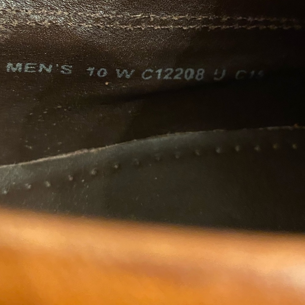 Cole Haan Classic Penny Leather Brown Loafers - Picture 8 of 8